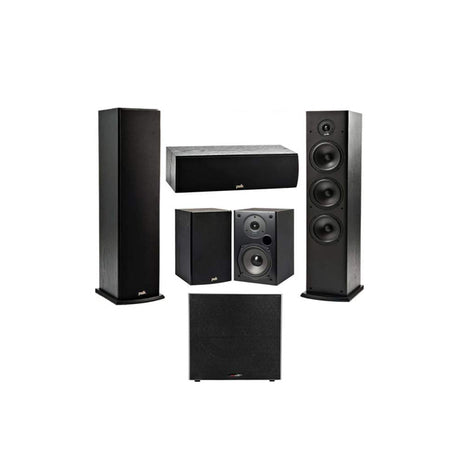Polk Audio Fusion T Series - 5.1 Channel Home Theater Speaker