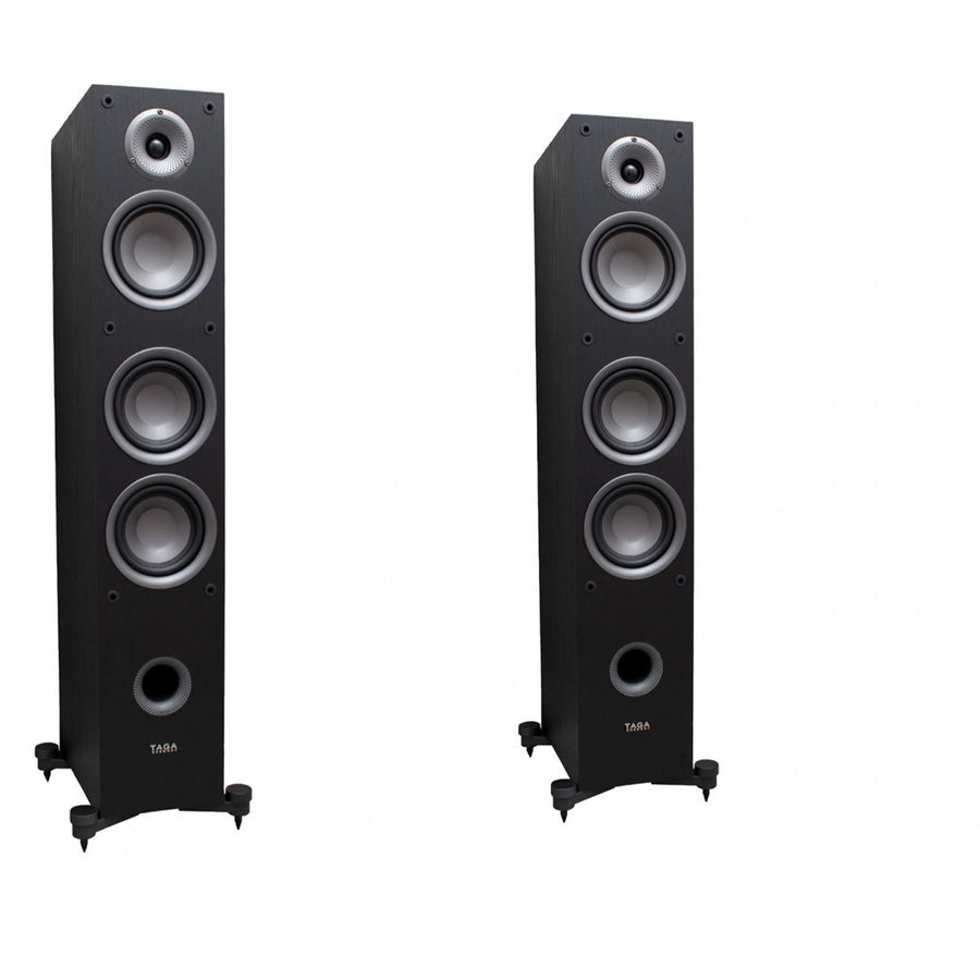 Ashtec HIFI Home Theatre Tower Speakers Mixer Amplifier Surround