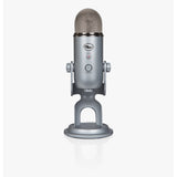 Blue Microphones Yeti - Professional Multi Pattern USB Microphone