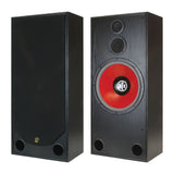 BIC America RTR 1530 – 3-Way Floor Standing Speaker with 15'' Woofer (Pair)