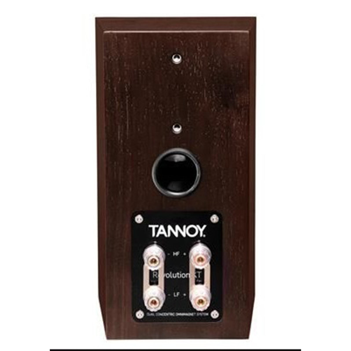 Tannoy Revolution XT MINI - Bookshelf Speakers (Pair) (Dark Walnut)