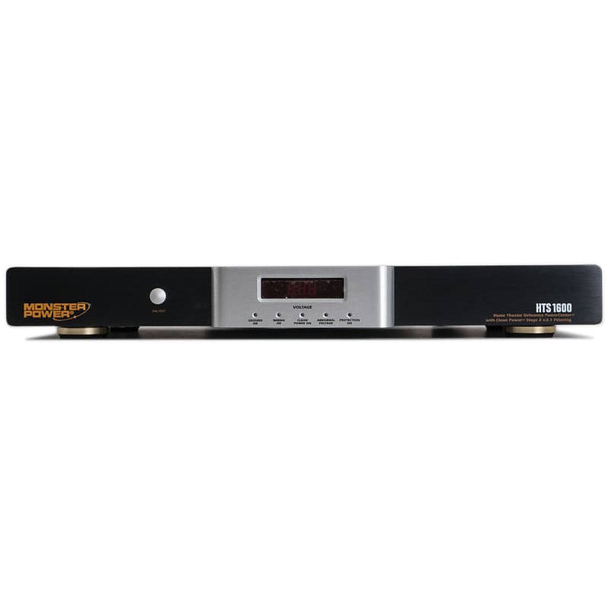 Monster HTS 1600I MKII - Home Theatre Reference Power Center