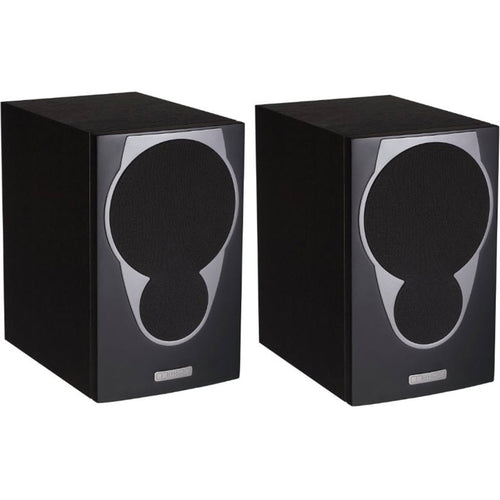 Mission MX1 Black 5.1 Speaker Package