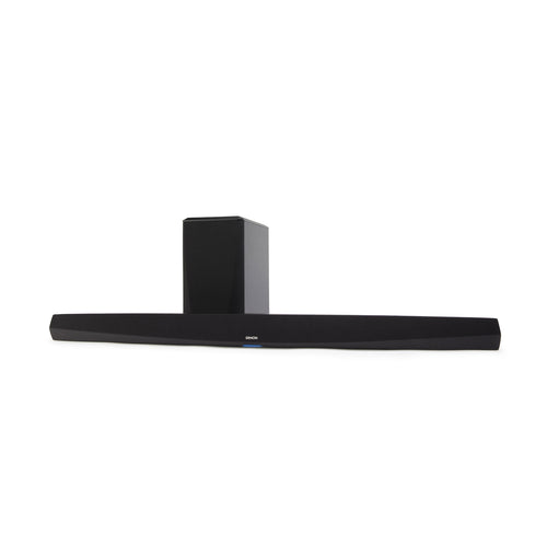 DENON DHT-S516H Sound Bar and Wireless Subwoofer with Heos Built-in
