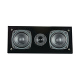 Phase Technology Cine Micro Centre Channel Speaker (New Unit/ Without Box Unit)