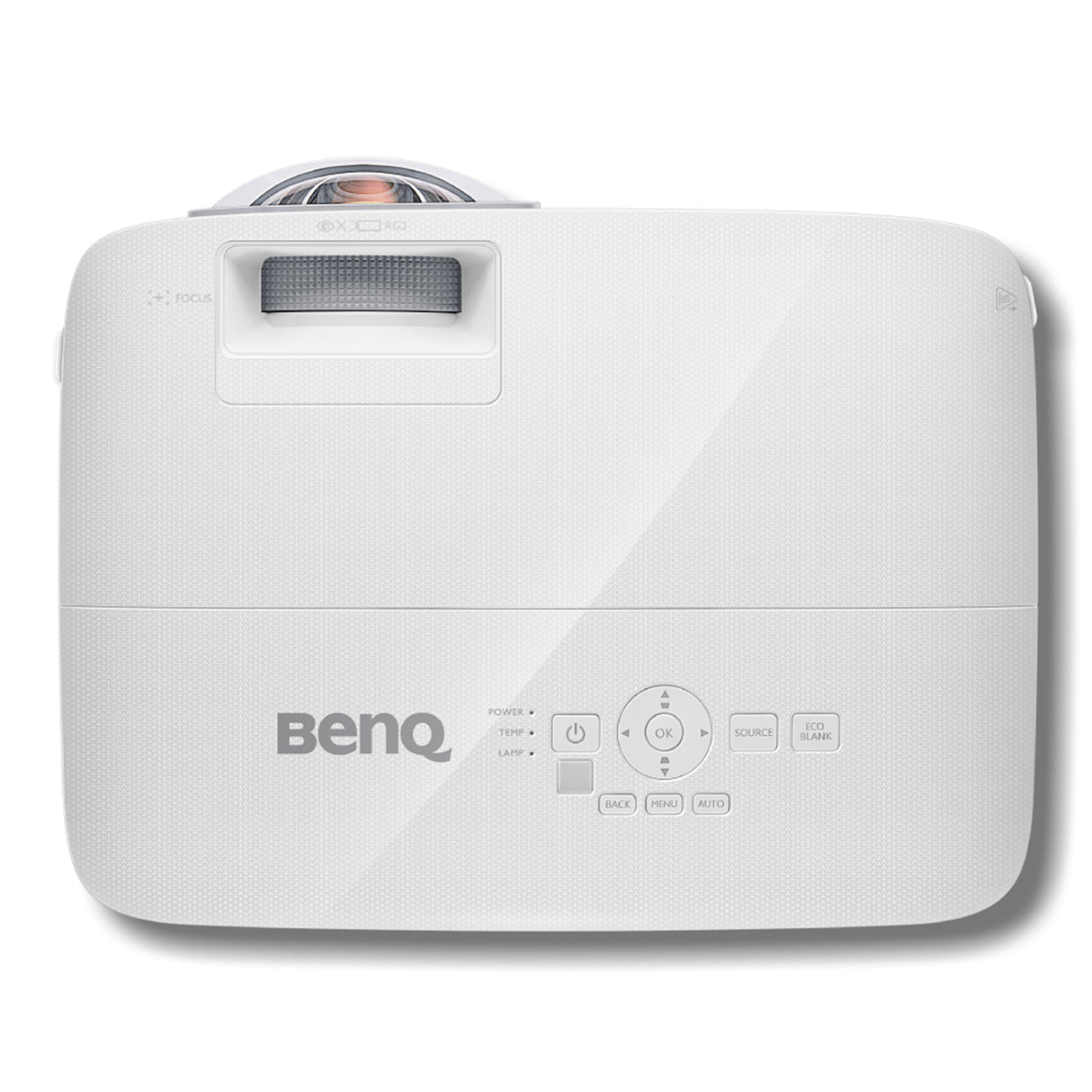 BenQ MX808STH- XGA Interactive Projector with Short Throw