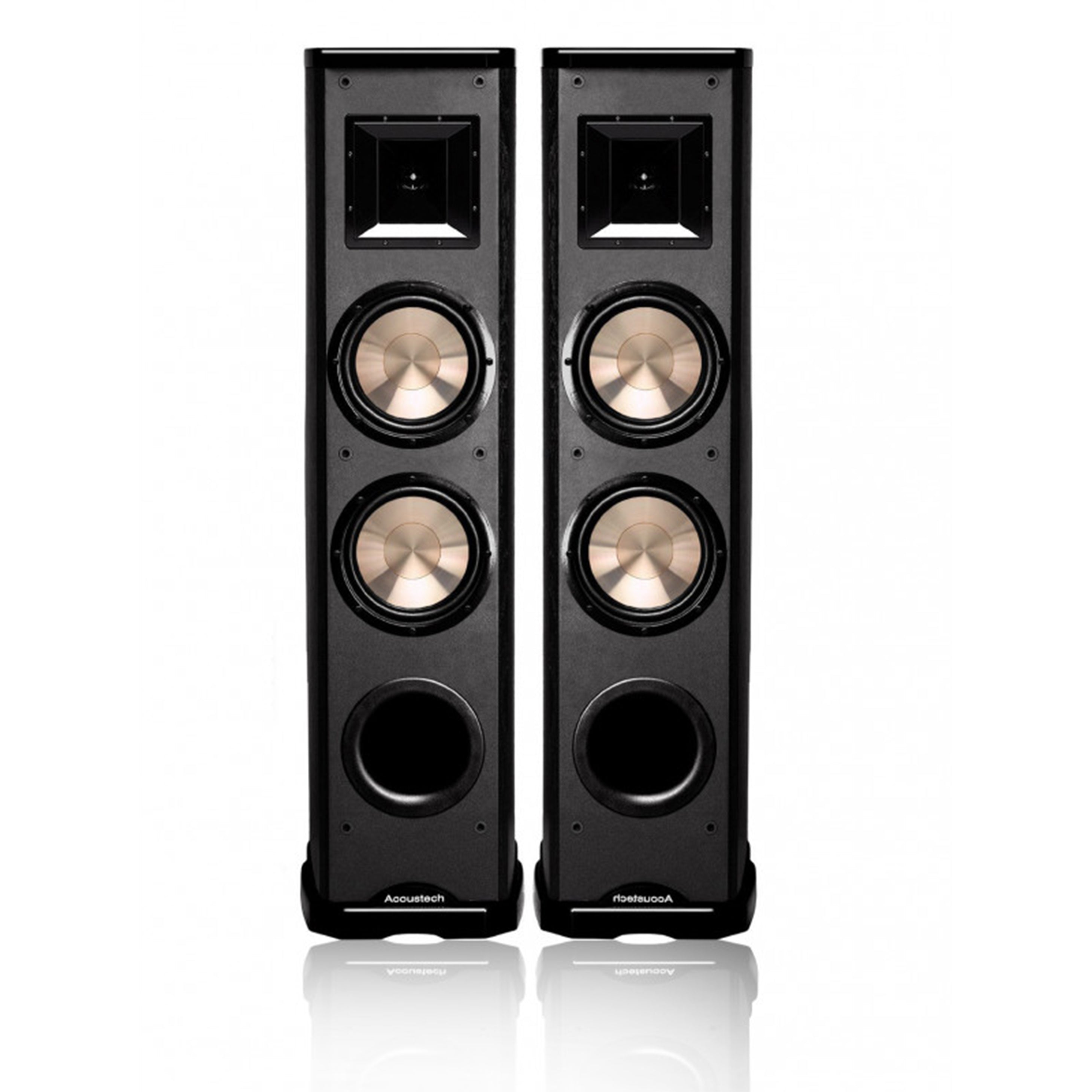 Bic america tower hot sale speakers