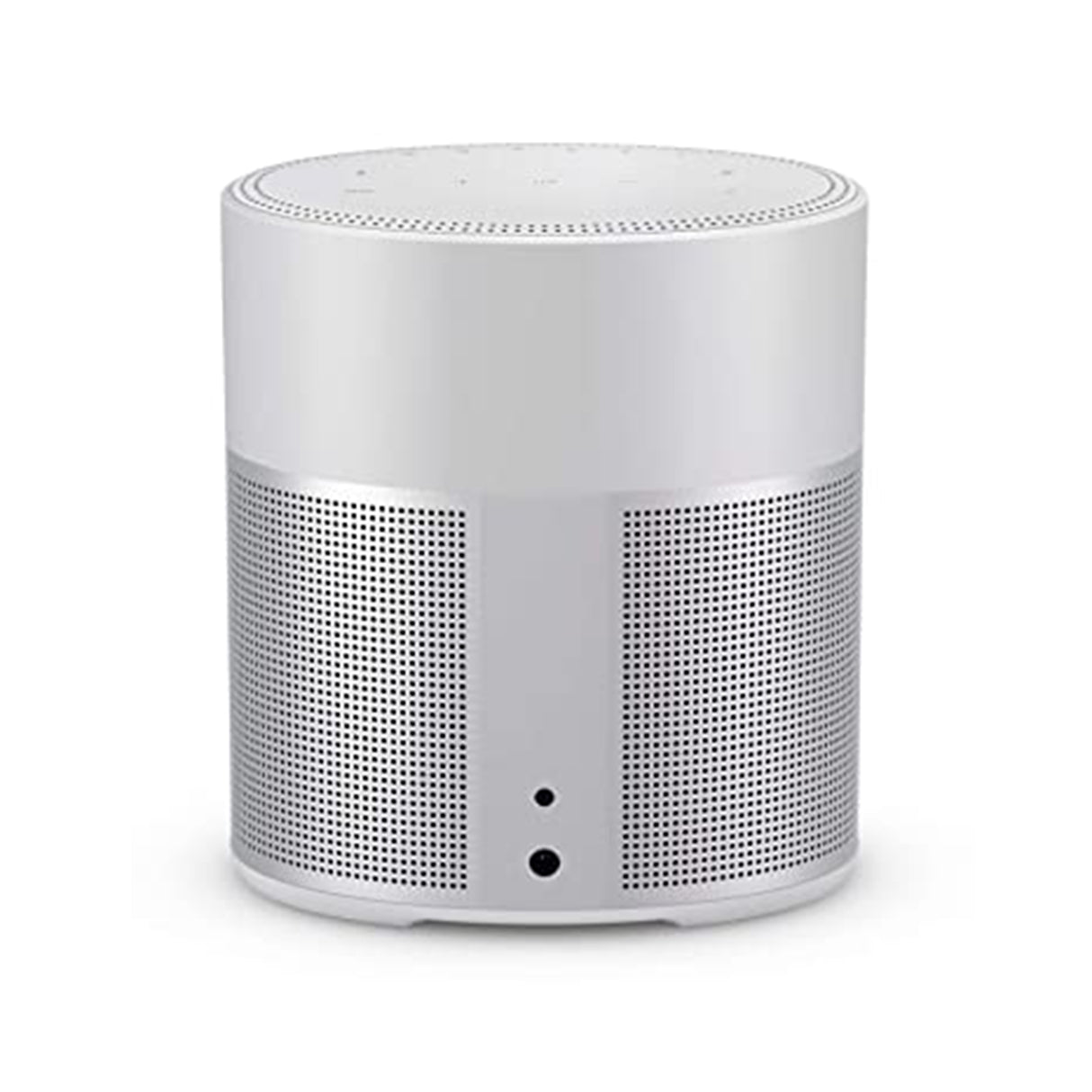 Bose Home Speaker 300 Powered speaker with Wi-Fi, Bluetooth (Demo Unit / With Box Unit) (Luxe Silver)