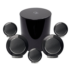 Elipson 5.1 Planet M Speaker System- 5.1 Speaker Package