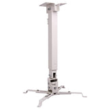 Universal Ceiling Projector Mount- 3 Feet -White