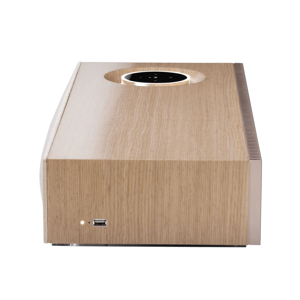 Naim Mu-so Wireless Speaker (Wood Edition)