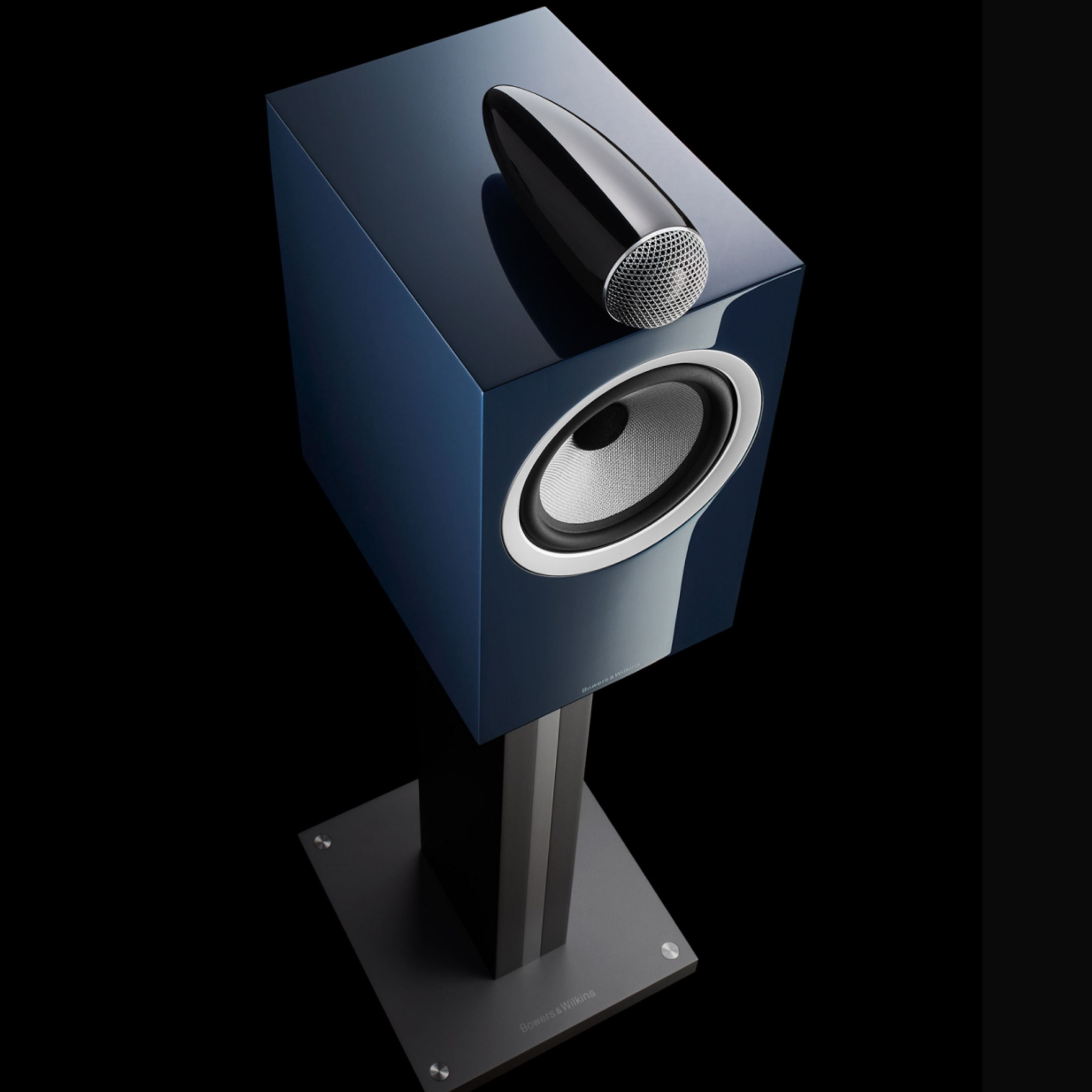 Bowers & Wilkins 705 S2 Signature- 2-Way Bookshelf Speaker (Pair