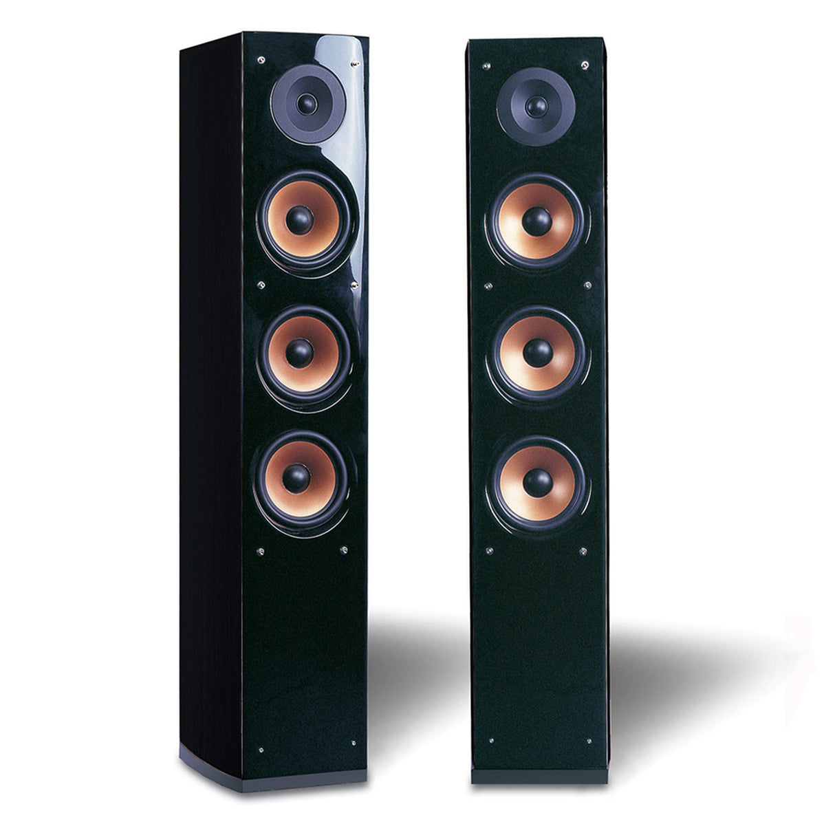Pure Acoustics Supernova 8 Series 5.0 Speaker Package