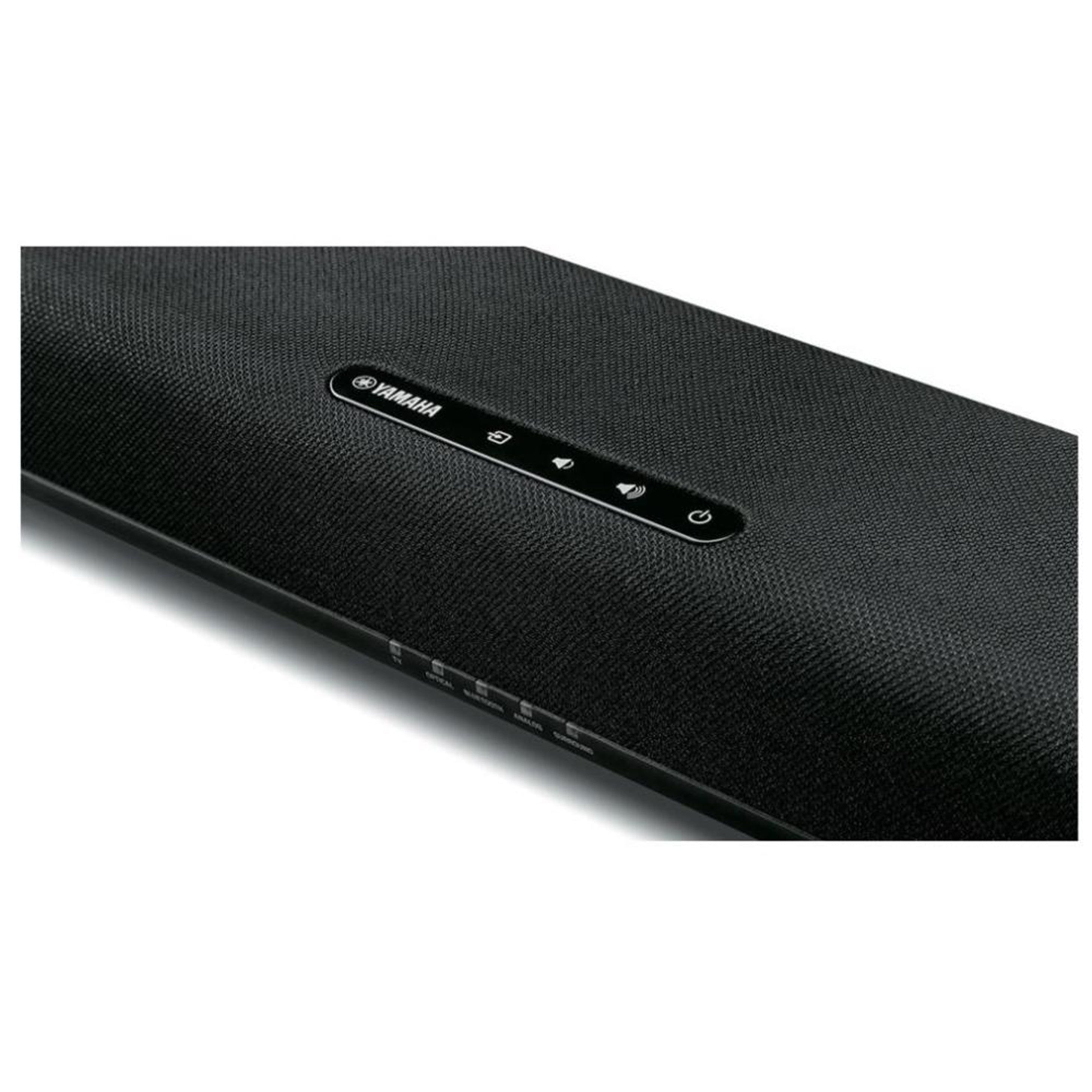 Yamaha SR-B20A - Sound bar with built-in subwoofer with DTS Virtual:X – AV  Shack