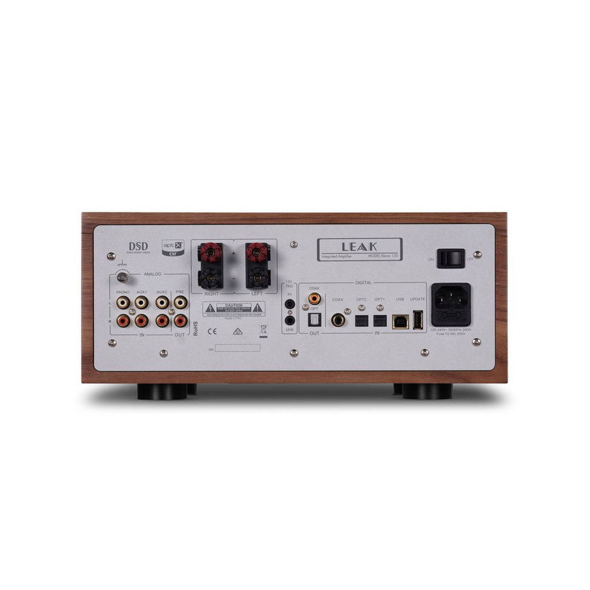 Leak Audio Stereo 130 - Stereo Integrated Amplifier