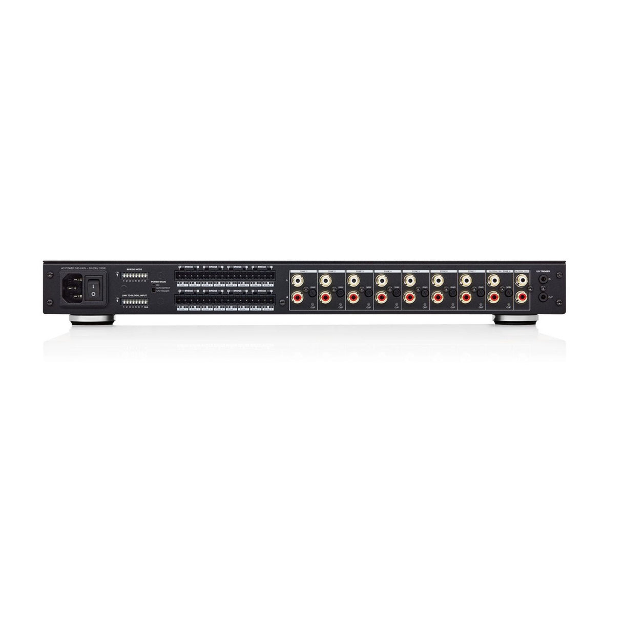 Bowers & Wilkins CDA-16 Distribution Power Amplifier with 16 Channels