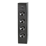 BIC America Venturi DV84 – 250W 2-Way Floor-Standing Speaker (Pair)