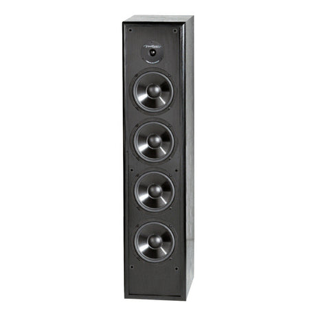 BIC America Venturi DV84 – 250W 2-Way Floor-Standing Speaker (Pair)