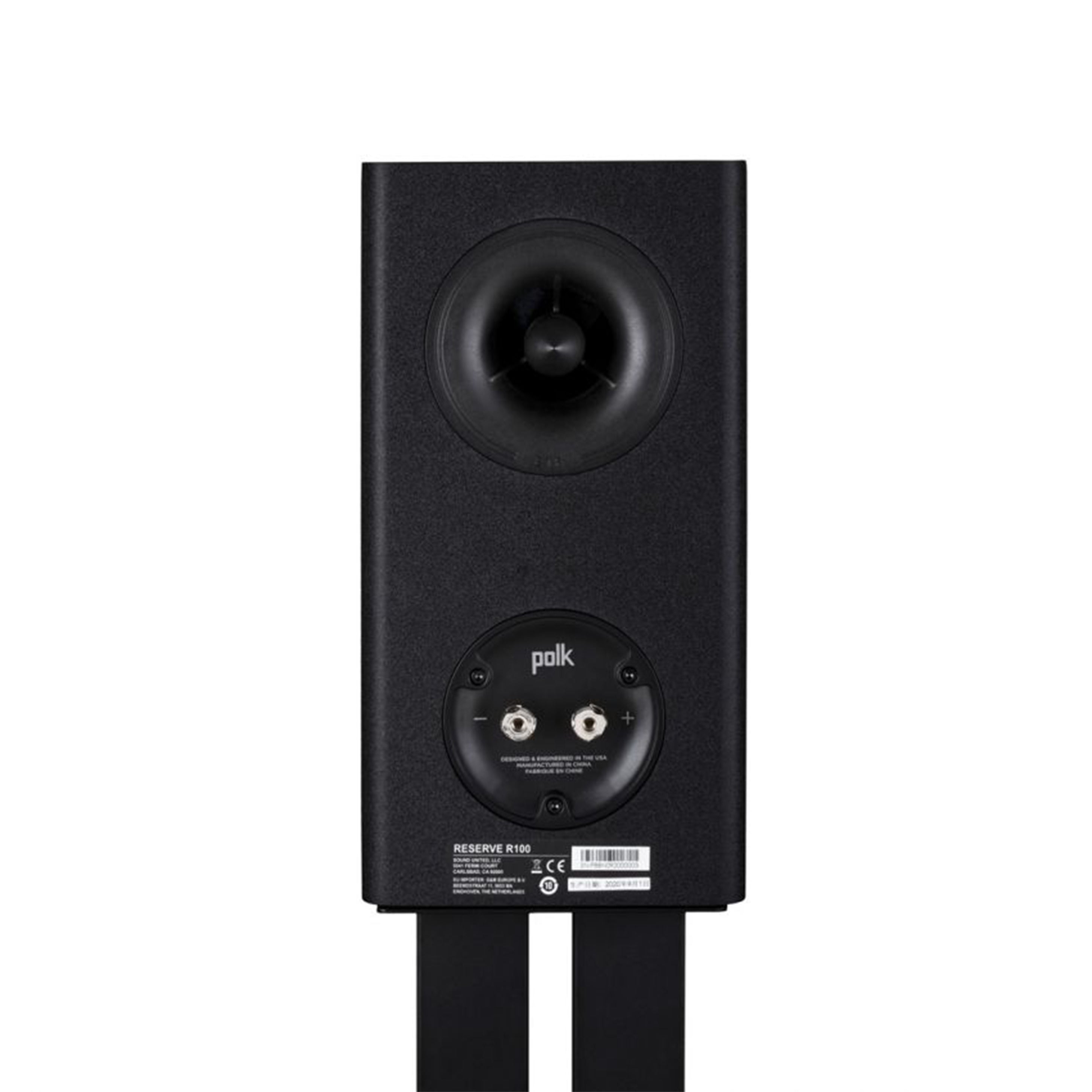 Polk Audio Reserve R100 - Bookshelf Speakers – AV Shack