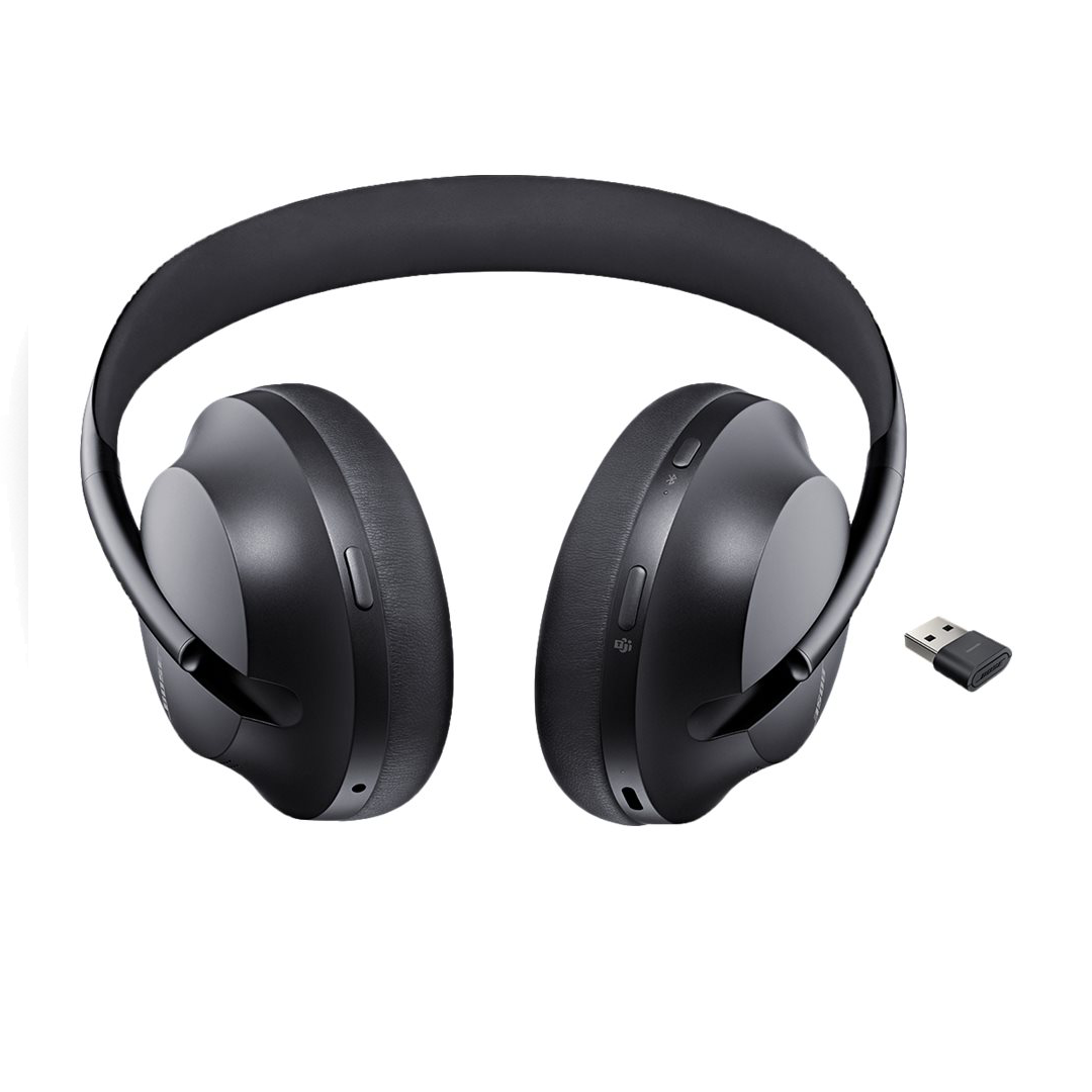 Bose 700 UC Noise Cancelling headphones with Mic (Black)