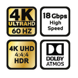 Tono Pro UHD 42 Matrix 4K HDMI Switcher