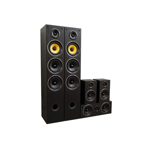 TAGA HARMONY TAV-506 V.2 5.0 Speaker Package Set