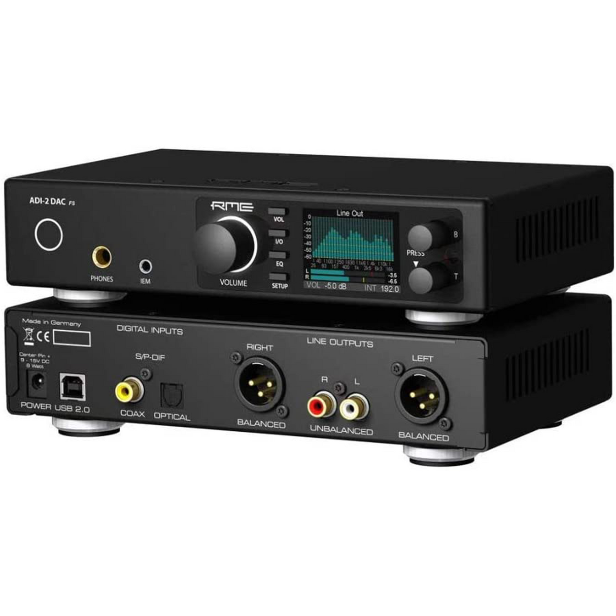 RME ADI-2 DAC FS Digital to Analogue Converter (DAC)