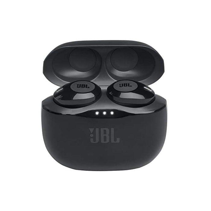 JBL TUNE 120TWS-Truly wireless in-ear Earphones Black