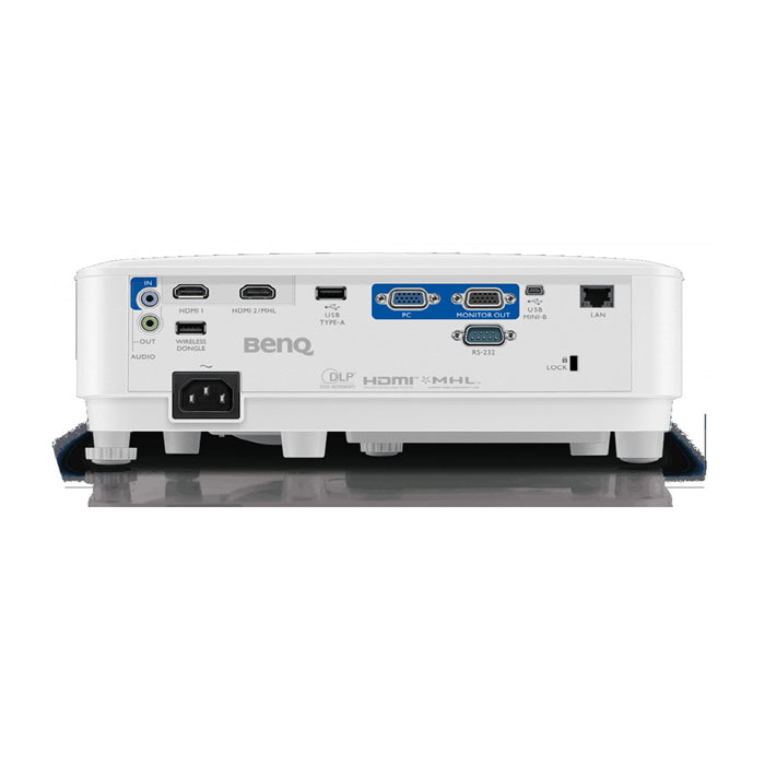 BenQ MX611 -XGA 4000 Lumens Digital Projector