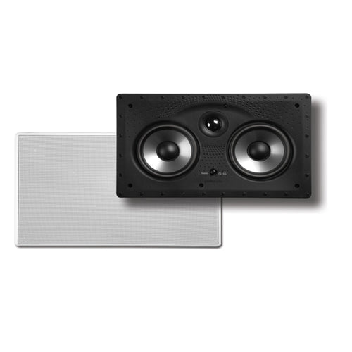 Polk Audio VS255c-RT In-wall Centre Channel Speaker - single