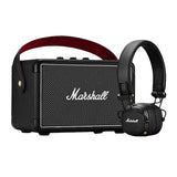 Marshall Kilburn 2 + Major 3 Bluetooth - Black