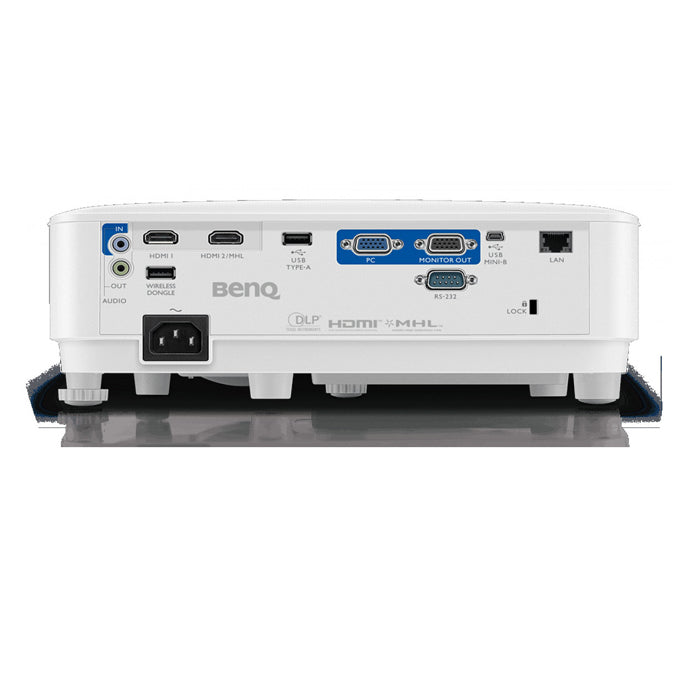 BenQ MW732 -WXGA 4000 Lumen DLP Projector – AV Shack