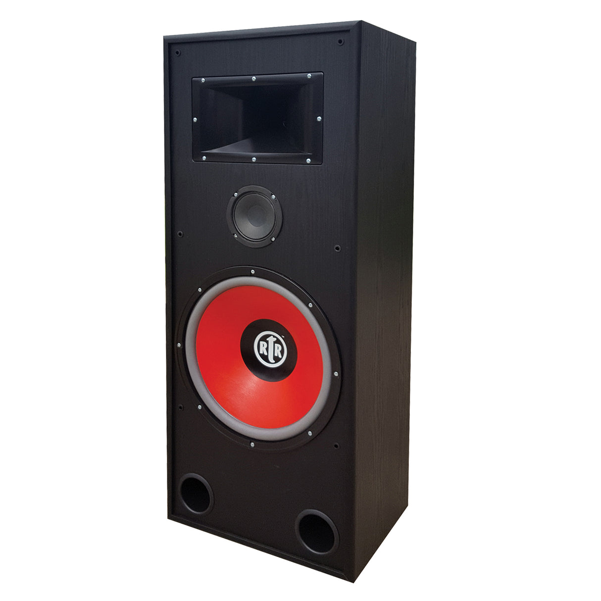 BIC America EV15 – 3-Way  Floor Standing Speakers with Heavy Duty 15″ Woofer (Pair)