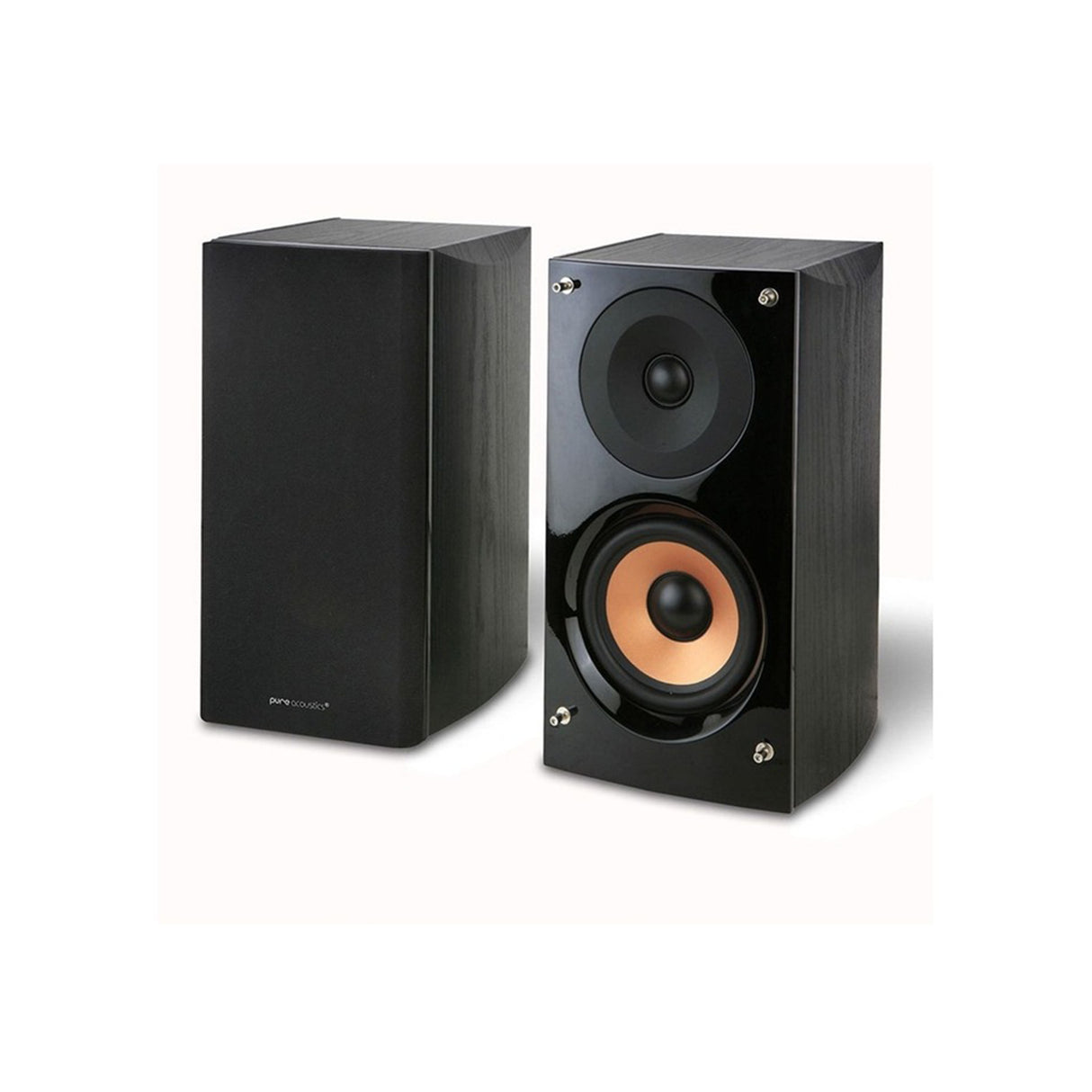 Pure Acoustics Supernova S Bookshelf Speaker (Pair)