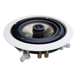BIC America FH6C – 2-Way 6.5'' In-Ceiling Speaker (Pair)