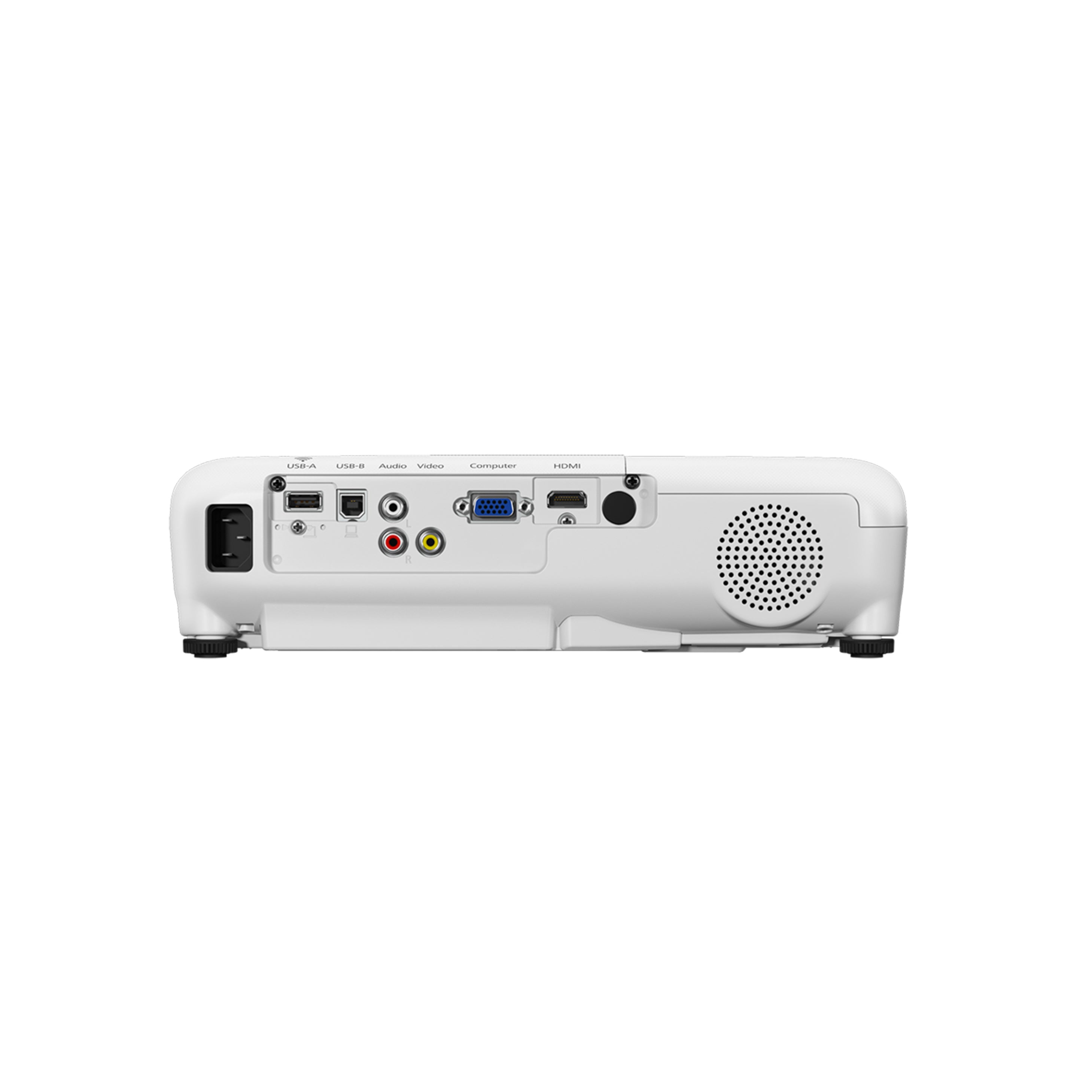 EPSON プロジェクター EB-W06 (3700lm) 楽天市場】エプソン EPSON EB-W06 ホワイト プロジェクター