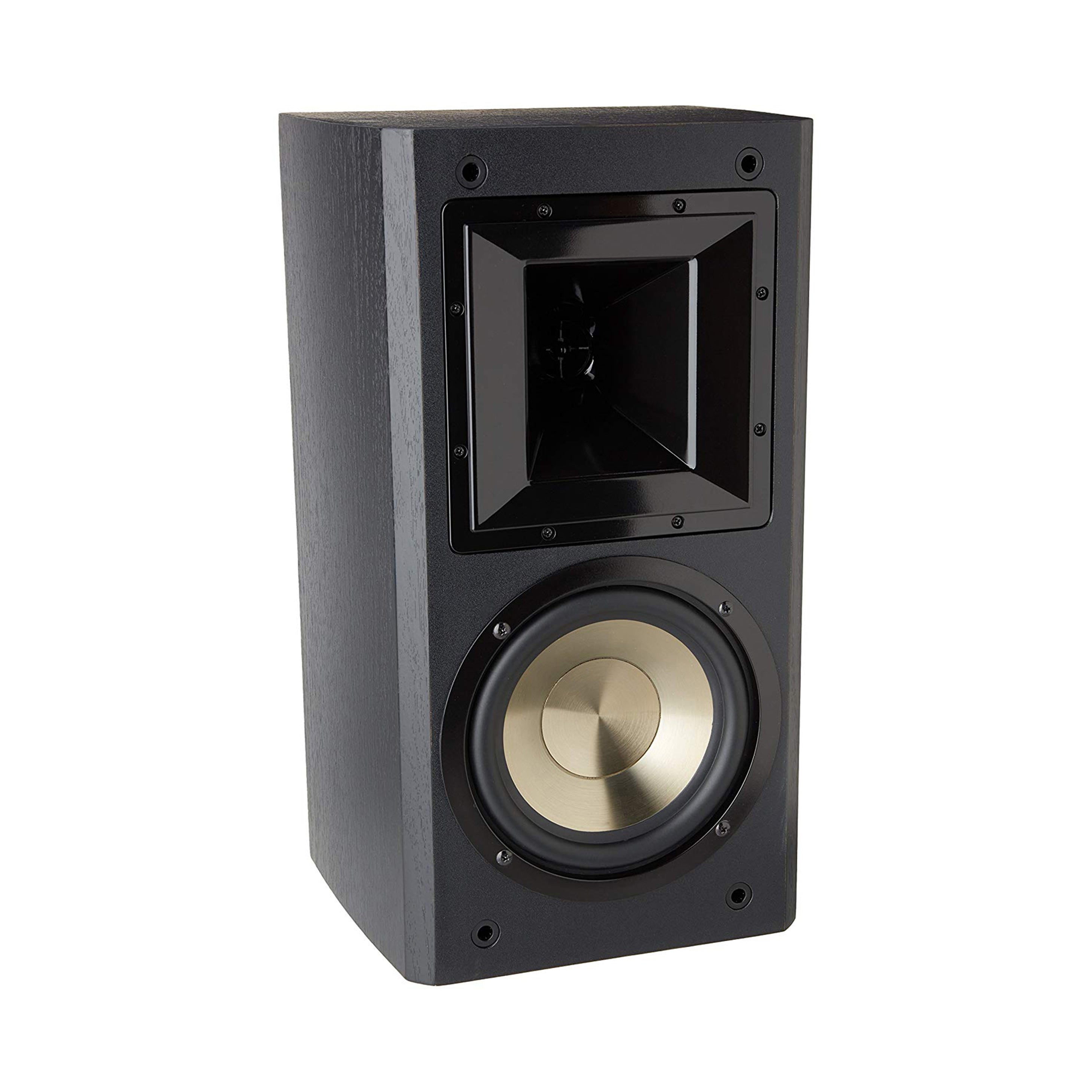 BIC America FH-65B – 2-Way Bookshelf/Surround Speakers (Pair) – AV