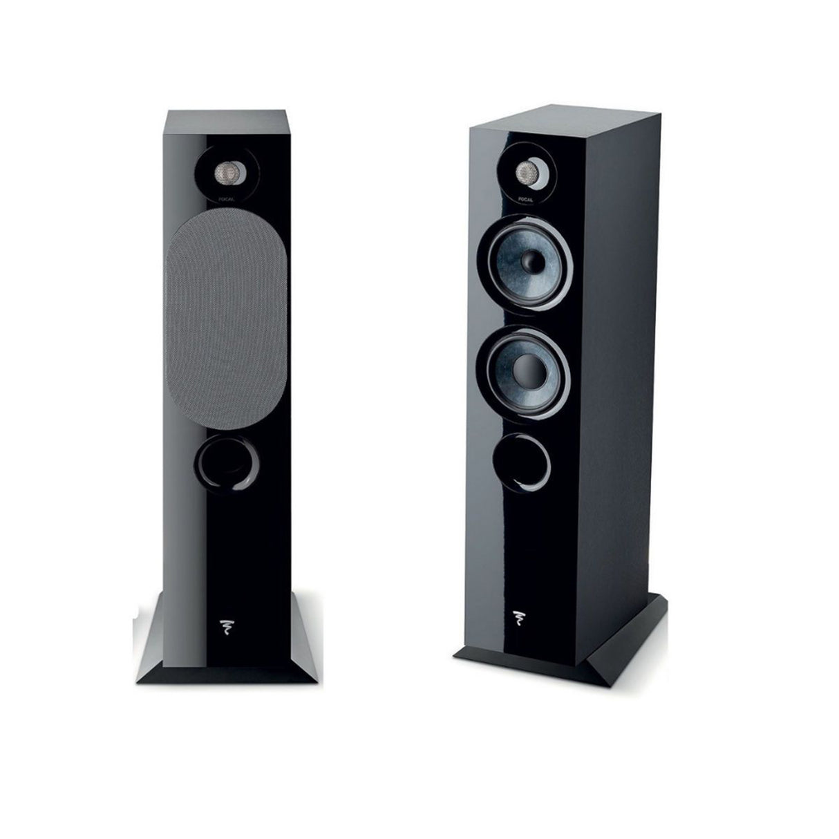 Focal Chora 816 - 2.5-way Floor Standing Speakers (Pair)