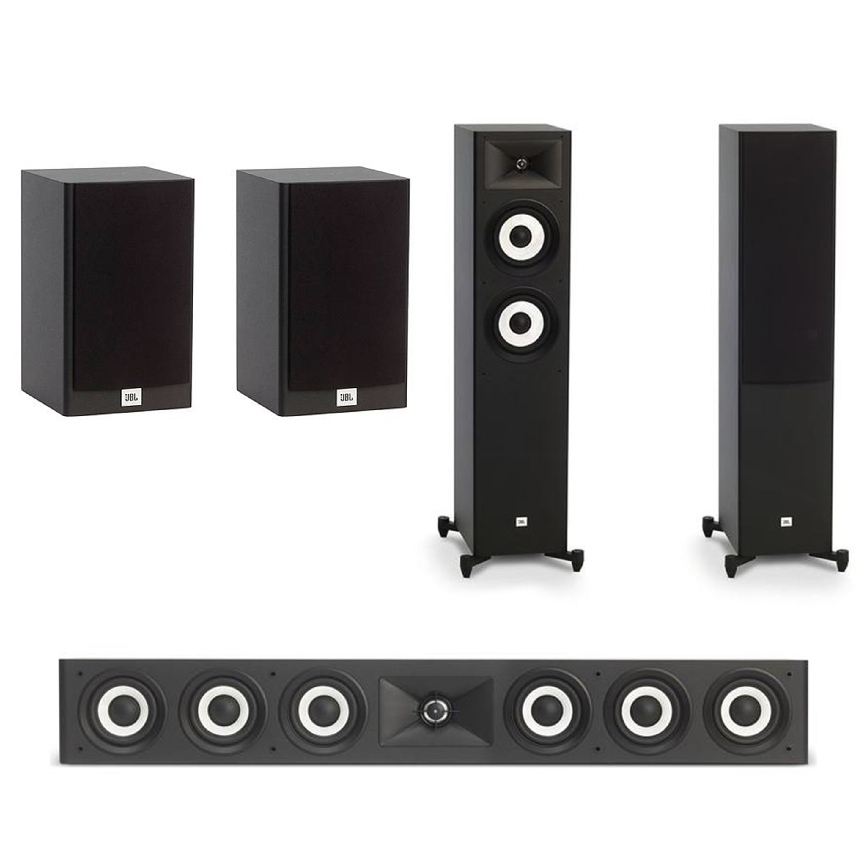 Jbl stage a135c center hot sale loudspeaker