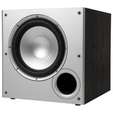 Polk Audio Fusion T- Series 5.1 Speaker Package + Denon AVR-X1700H 8K AV Receiver + Polk Audio RC60i In-Ceiling Speaker (5.1.2 Dolby Atmos Bundle Package)