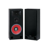 BIC America RTR 1530 – 3-Way Floor Standing Speaker with 15'' Woofer (Pair)
