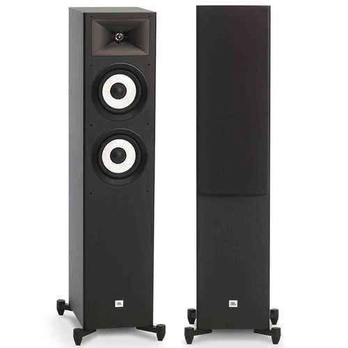 JBL Stage A180 Series - 5.1 Floor Standing - Home Theater Speaker Bundle Package