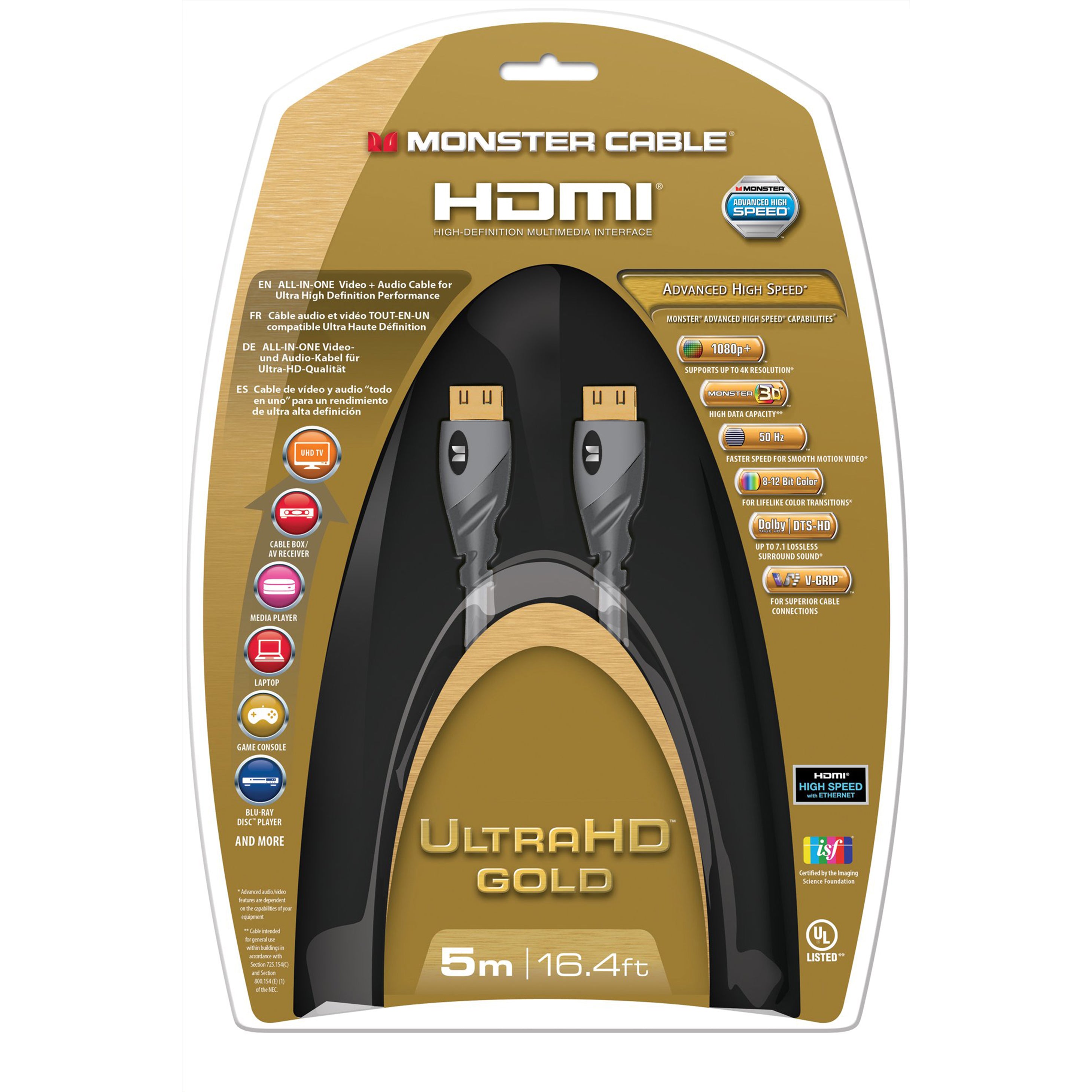 Hdmi 4k ultra discount hd