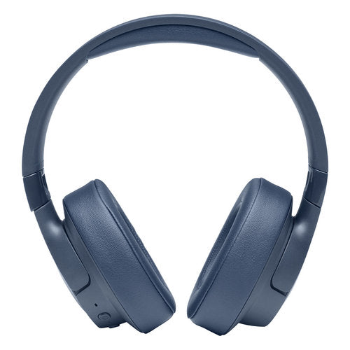 JBL Tune 760BTNC Wireless Over-Ear Noise Canceling Headphones (Blue)