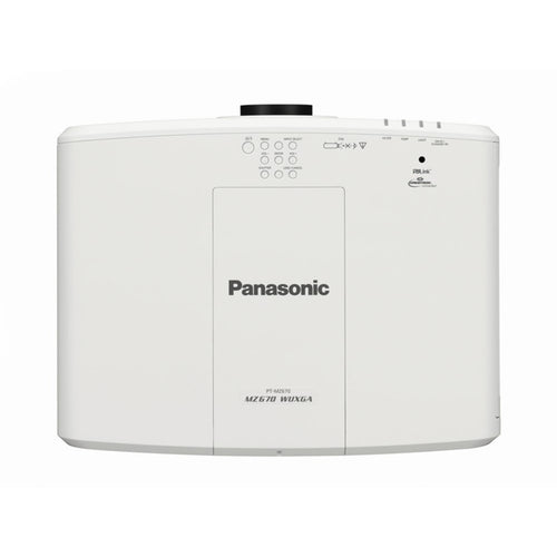 Panasonic PT-MZ570D - 5500 Lumens 3LCD Laser Projector 