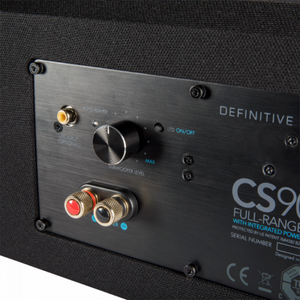 Definitive Technology CS9080 Demand Series High-Performance Centre Channel Speaker