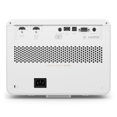 BenQ X3000I - 3000 Lumens Home Cinema 4K HDR DLP Projector