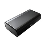 Aiwa SB-X350A Compact High Performance Bluetooth Speaker (Black)