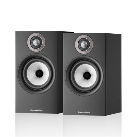 Denon CEOL RCDN11 Hi-Fi-Network CD Receiver with Bowers & Wilkins 607 S2 Anniversary Edition Speakers (Bundle Pack)