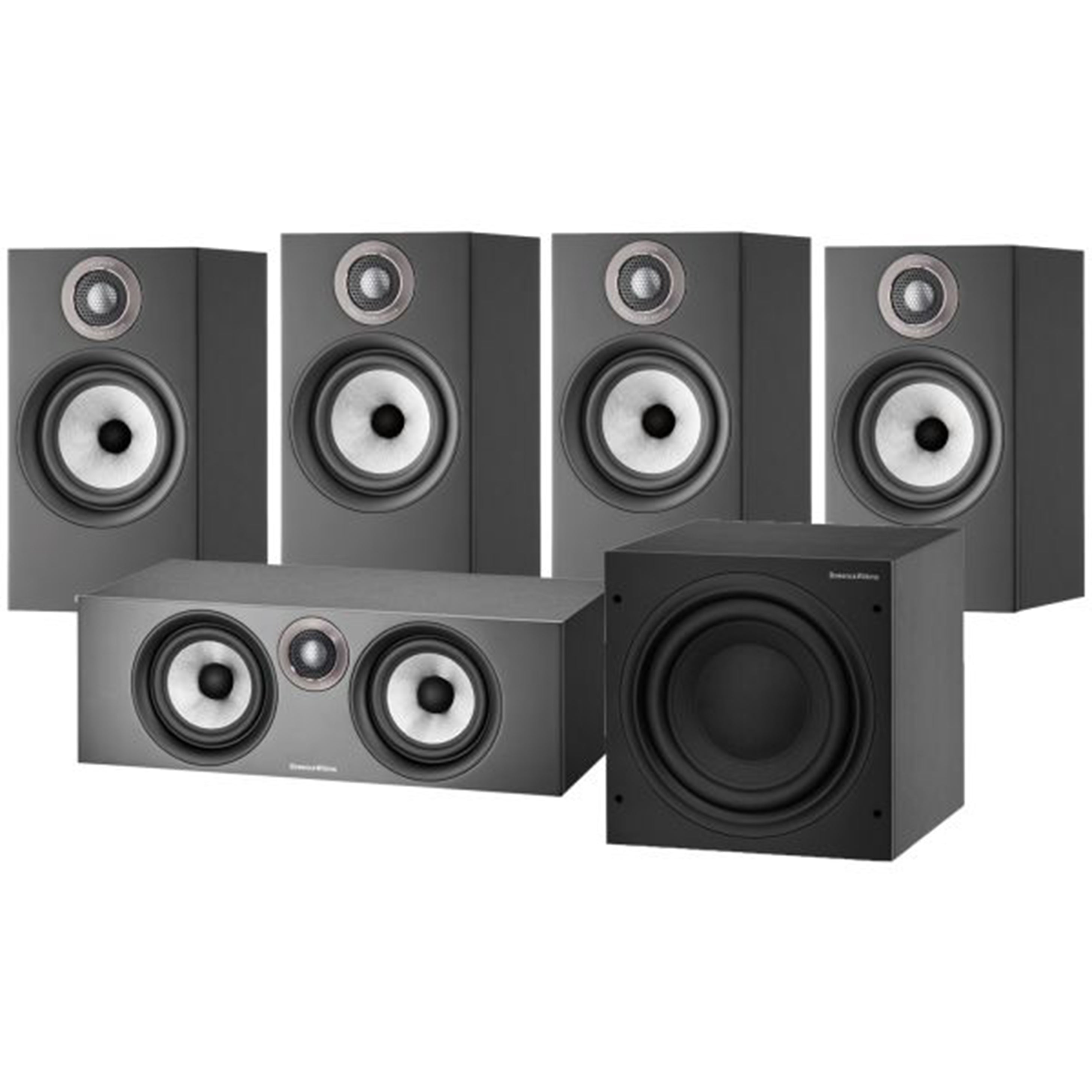 Marantz best sale bookshelf speakers